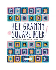Het Granny square boek