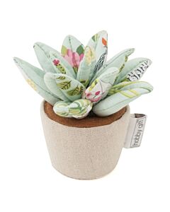 Hobby Gift speldenkussen plant 