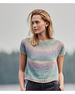 Lana Grossa trui breien van Gomitolo Alpaca g10,m13