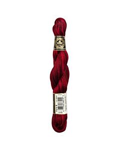 DMC Perle 8 hardanger- en borduurgaren kl.115