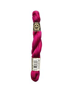 DMC Perle 8 hardanger- en borduurgaren kl.4210 