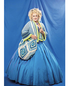 Karin Bloemen strandtas garenpakket 