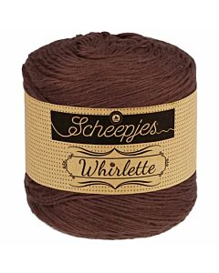 Scheepjes Whirlette  kl.891 Chestnut