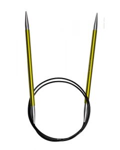 Knit Pro rondbreinaald rainbow 5.5mm - 80cm lengte