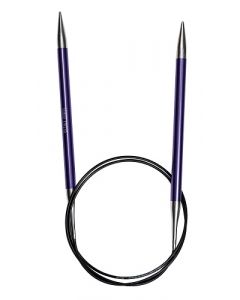 Knit Pro rondbreinaald rainbow 6.5mm - 80cm lengte