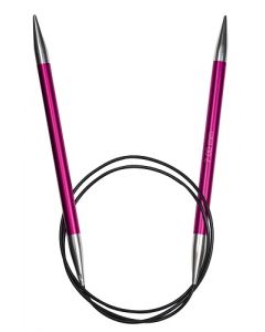 Knit Pro rondbreinaald rainbow 7.0mm - 80cm lengte