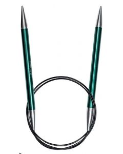 Knit Pro rondbreinaald rainbow 8.0mm - 80cm lengte