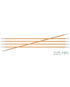 Sokkennaalden KnitPro Zing 2.25mm, 20cm lang