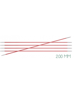 Sokkennaalden KnitPro Zing 2.0mm, 20cm lang