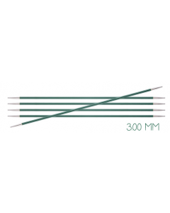 Sokkennaalden KnitPro Zing 3.0mm, 20cm lang