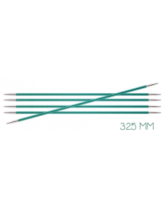 Sokkennaalden KnitPro Zing 3.25mm, 20cm lang
