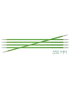 Sokkennaalden KnitPro Zing 3.5mm, 20cm lang