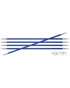 Sokkennaalden KnitPro Zing 4.0mm, 20cm lang