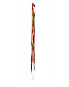 KnitPro verwisselbare tunische haaknaald 12.0mm