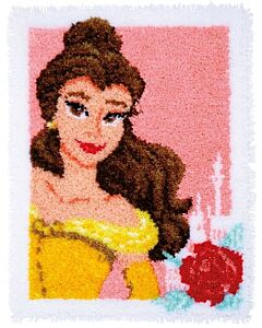 Knoopkleed  Enchanted Beauty Belle Disney Disney  Vervaco pn-0168122