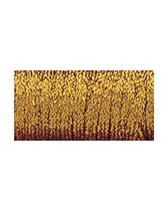 Kreinik metallics braid #8 021 Copper