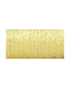 Kreinik metallics blending filament #BF 091 Star Yellow