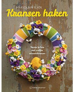 Haakboek Kransen haken