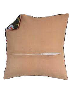 Kussenrug met ritssluiting van vervaco 45x45cm