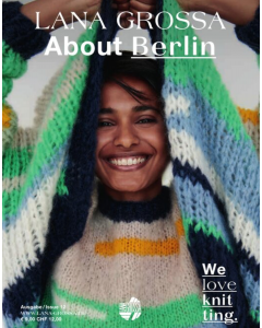 Lana Grossa About Berlin nummer 12 winter boek voor dames