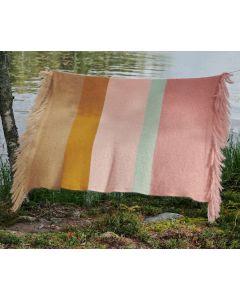 Lana Grossa color block deken maken van Brigitte No.3 (home74, m3)