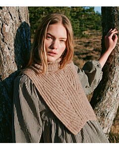 Lana Grossa losse boord breien van Natural Alpaca Pelo (Nordic, m20)