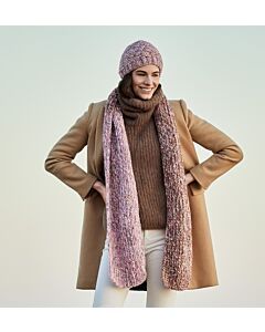 Lana Grossa muts breien van Setasuri Big & Colortwist (LB 13, M21)