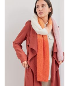 Lana Grossa sjaal breien van Setasuri (Filati 66, m49) | C.R. Couture