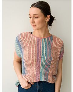 Lana Grossa top breien van Bamboo (M103)