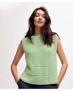 Lana Grossa top breien en haken van Cotton Wool (Classici 24, m12)