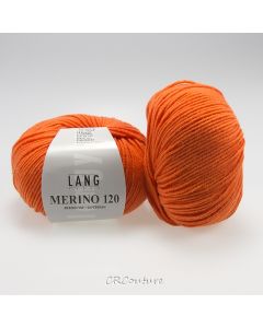 Lang Yarns Merino 120 kl.459