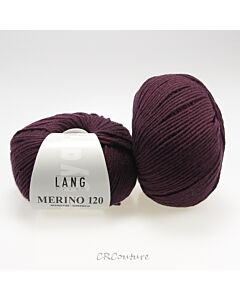 Lang Yarns Merino 120 kl.390