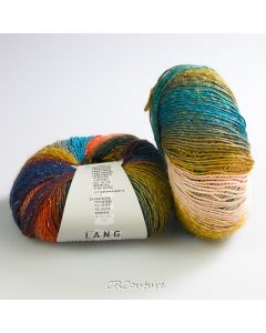 Lang Yarns Mille Colori Baby Luxe kl.53