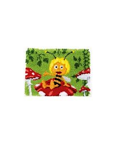 Maja de bij Op de paddestoel Vervaco PN-0155179 