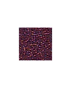 Mill Hill Frosted Glass Beads 42012 Royal Plum