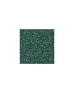 Mill Hill Frosted Glass Beads 62020 Crème de Mint
