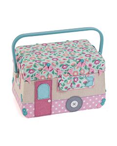 Naaidoos caravan van Hobby Gift