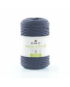 DMC Nova Vita nr. 4 kl.15 gerecycled katoen