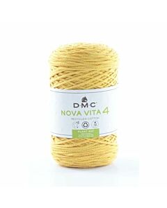 DMC Nova Vita nr. 4 kl.15 gerecycled katoen