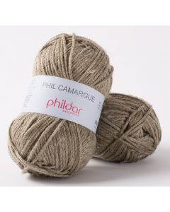 Phildar Phil Camargue kl.lichen