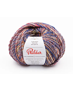 Phildar Phil Harmonie kl. Cobalt