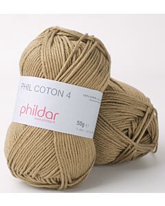 Phildar Phil Coton 4 kl.77 Army