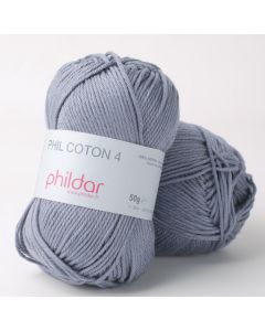 Phildar Phil Coton 4 kl.2089 Jeans