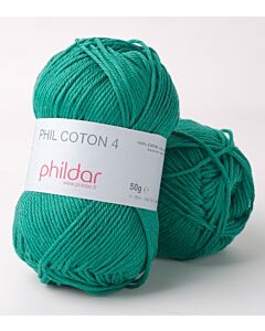 Phildar Phil Coton 4 kl.2298 Sapin 
