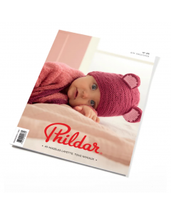 Phildar breiboek Nr.215 baby winter