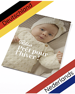 Phildar breiboek Nr.230 winter 