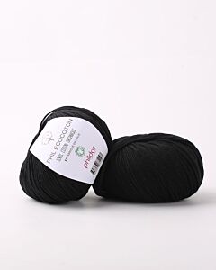 Phildar Ecocoton kl.Noir