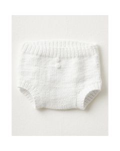 Phildar kort baby broekje breien van Phil Cabotine (209, m29)