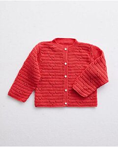 Phildar peuter vest haken van Phil Perle 5 (224, m15)