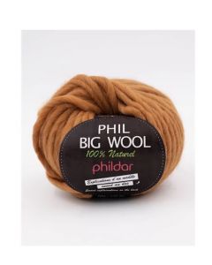 Phildar Phil Big Wool kl.Cannelle